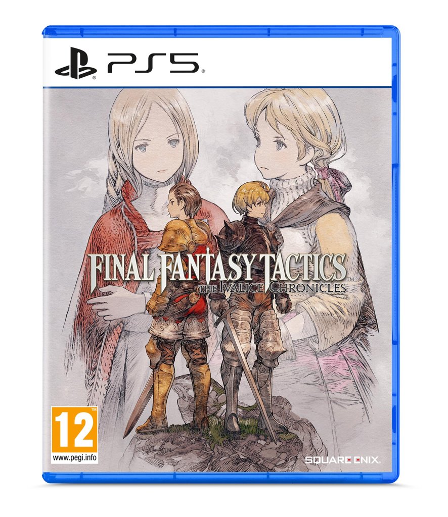 Final Fantasy Tactics en PS5
