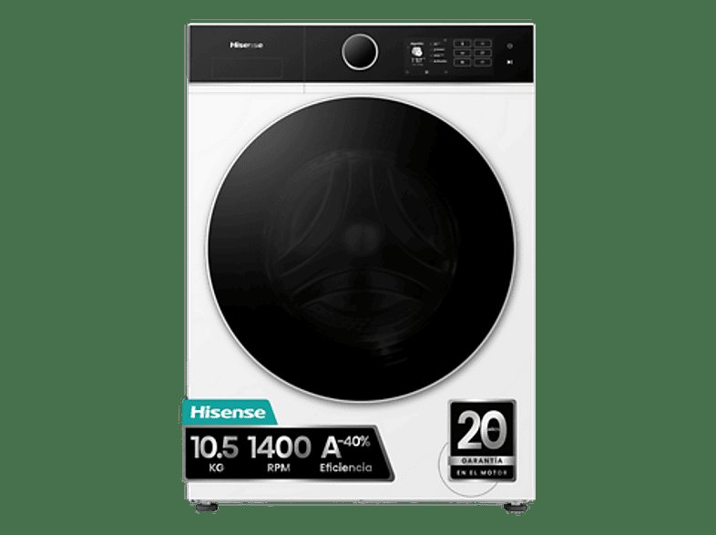 Lavadora Hisense 10.5kg