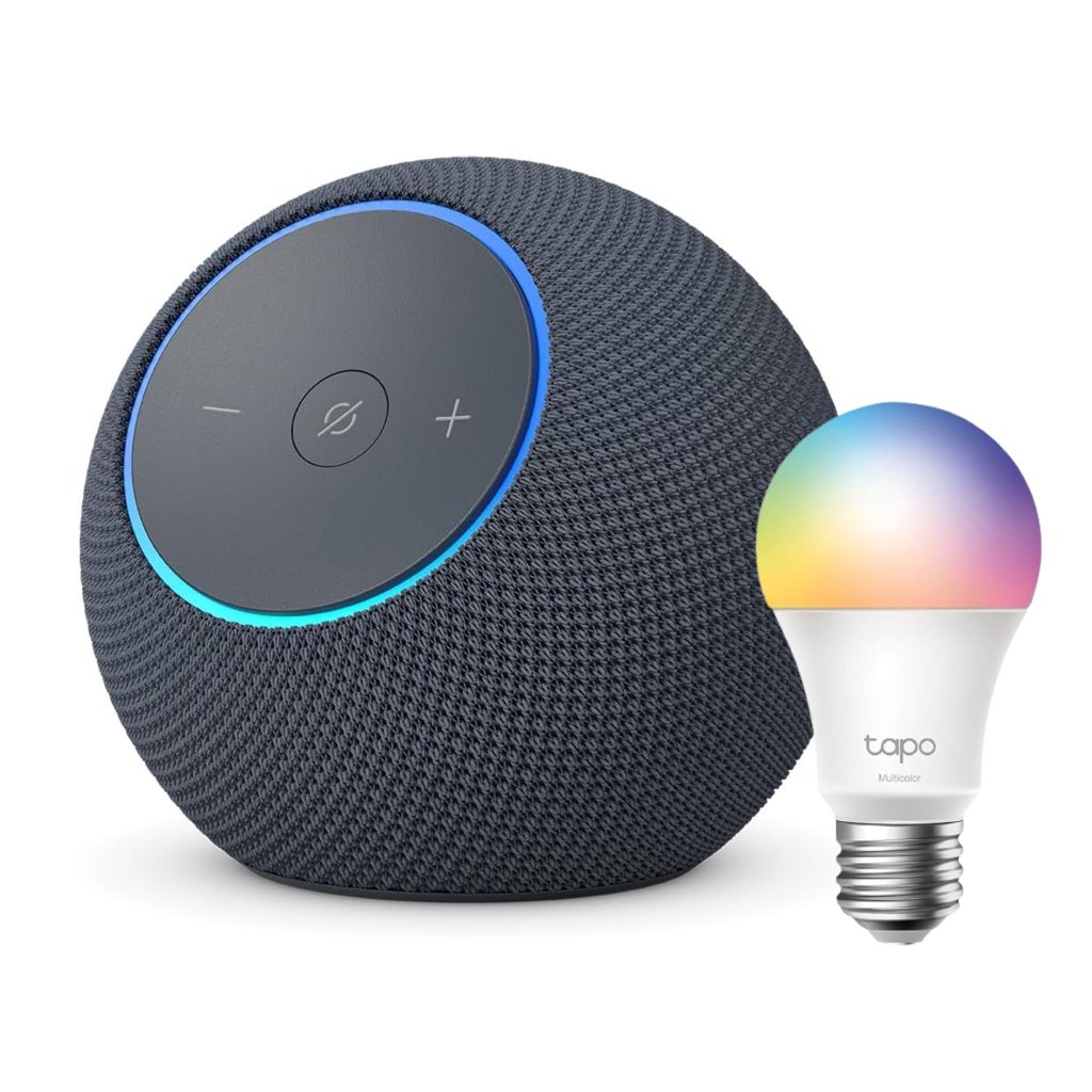 Echo Dot Max: sonido potente y Alexa en tu casa