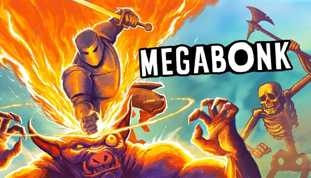 Megabonk: acción explosiva a precio de risa