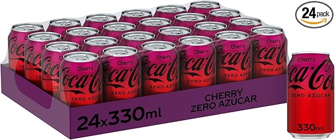 Refresco sin azúcar a precio regalo
