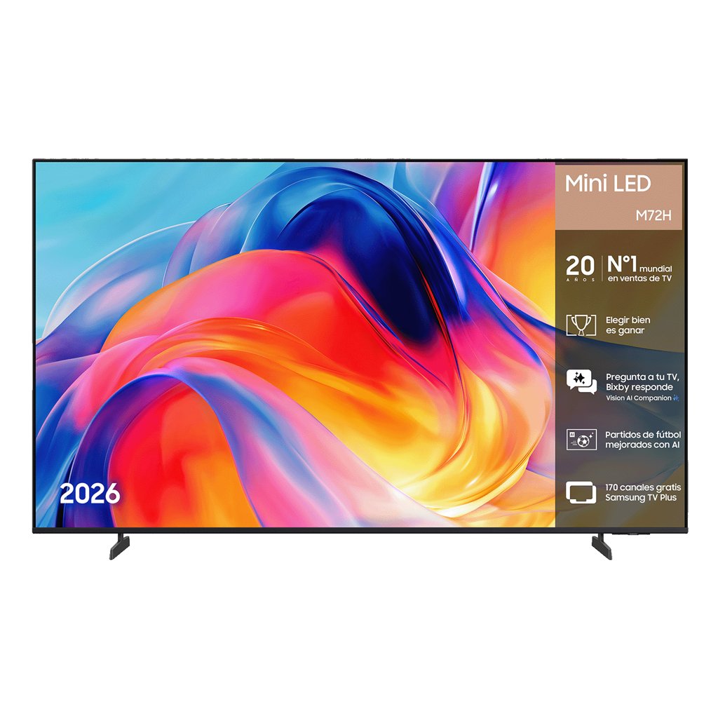 TV 55" Samsung 4K con hasta 38% de descuento
