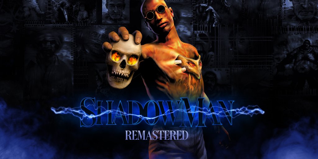 Shadow Man Remastered para Switch a 3,54€