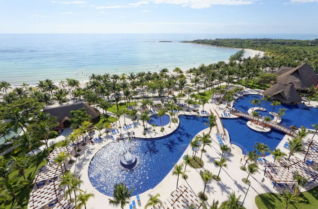 Lujo en Riviera Maya