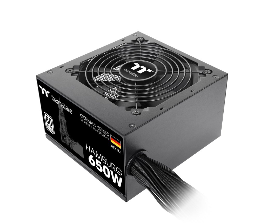 Fuente de poder Thermaltake