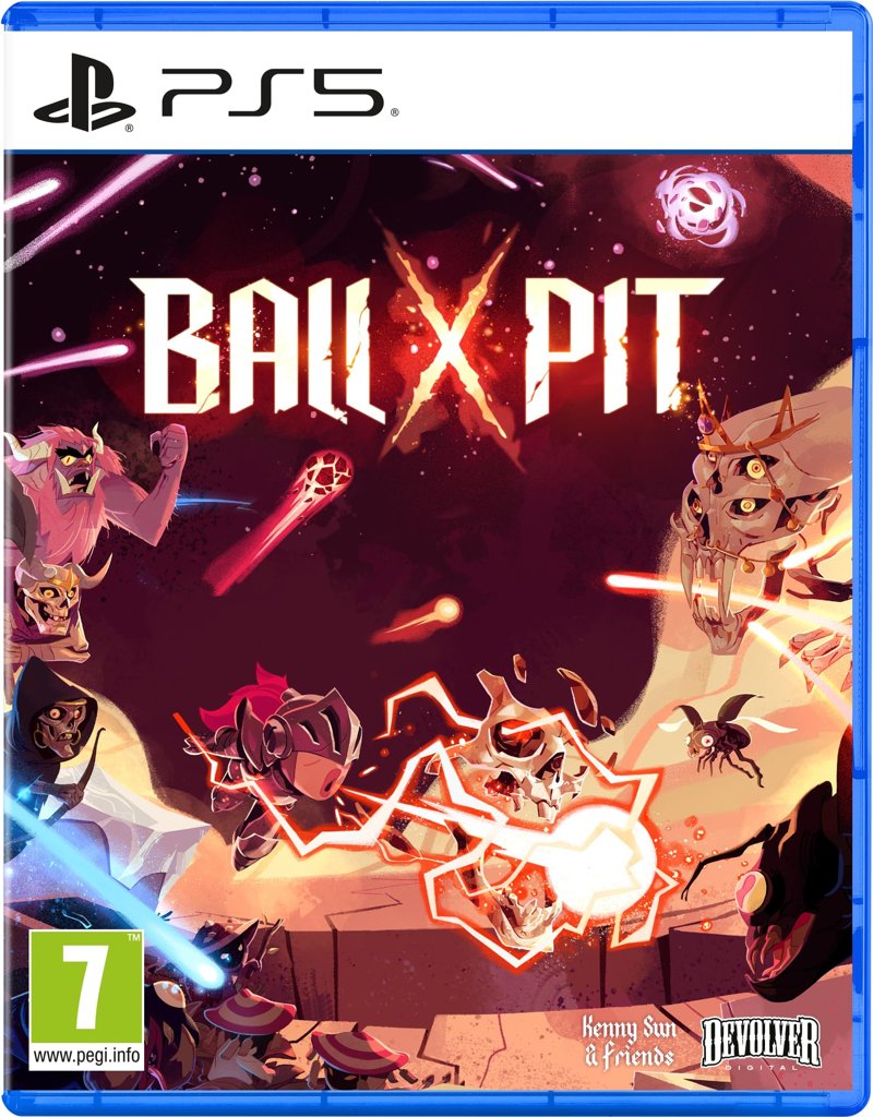 BALL x PIT - PS5