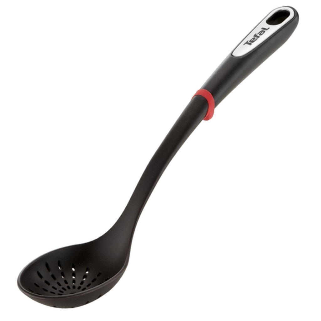 Cuchara escurridora Tefal Ingenio: cocina sin restos