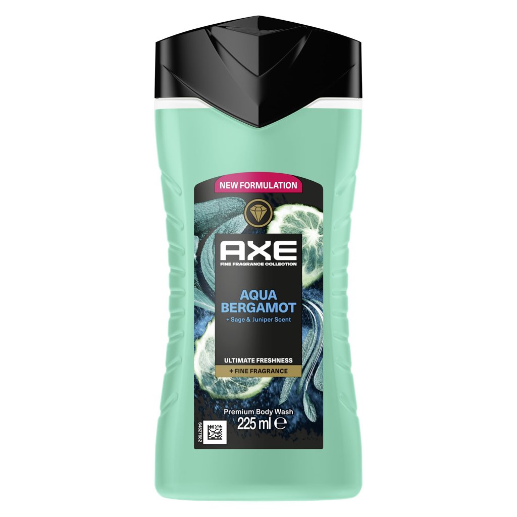 Axe Gel Bergamota 70% off