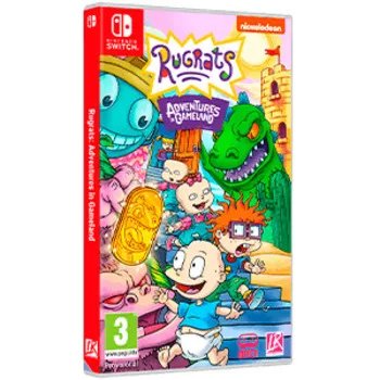 Rugrats en Switch