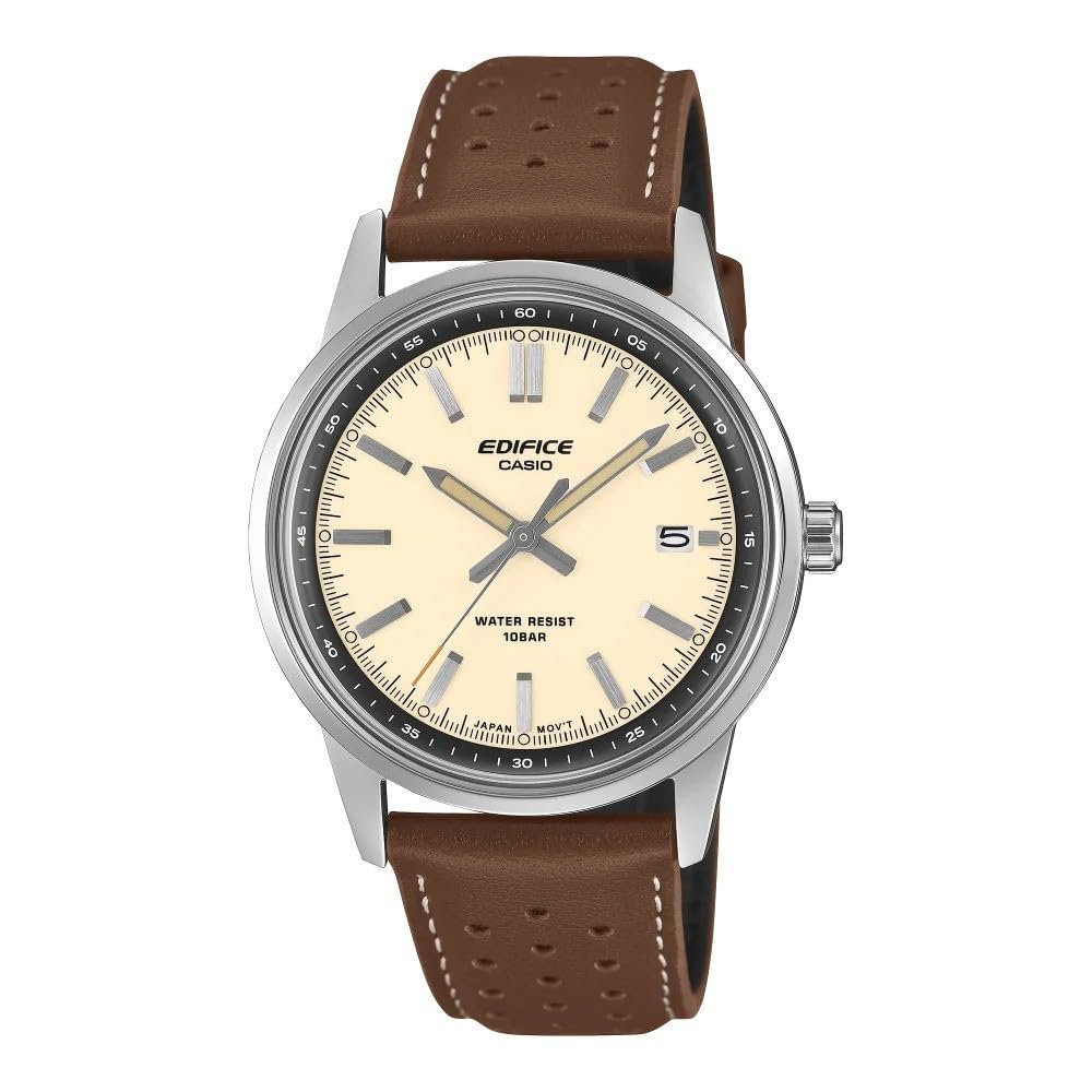 Reloj Casio Edifice Classic Racer: estilo y precisión