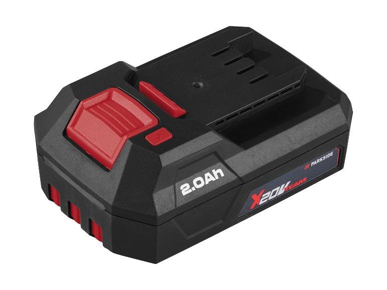 Cargador rápido 2.4A y batería 20V Parkside por 14,99€