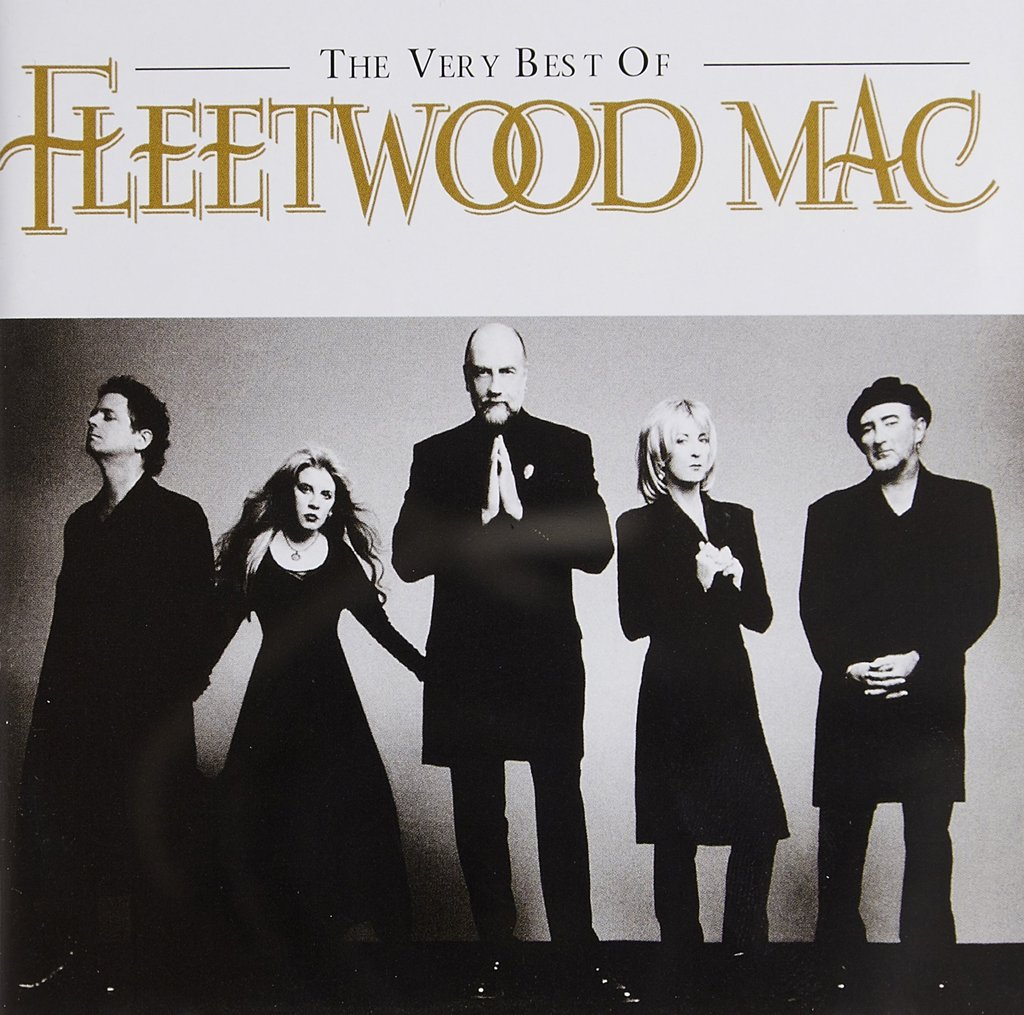 Los mayores éxitos de Fleetwood Mac en 2 CD