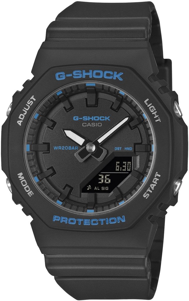 Casio G‑Shock para mujer: estilo robusto y funcional