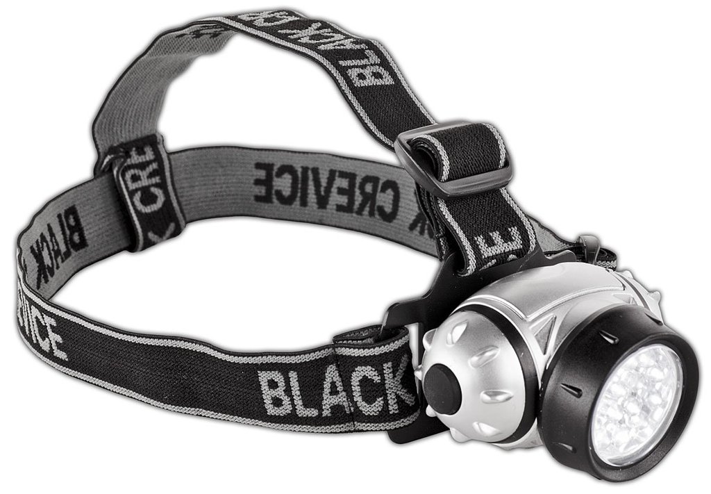 Ilumina tus rutas nocturnas con la Luz LED Frontal de 14 diodos