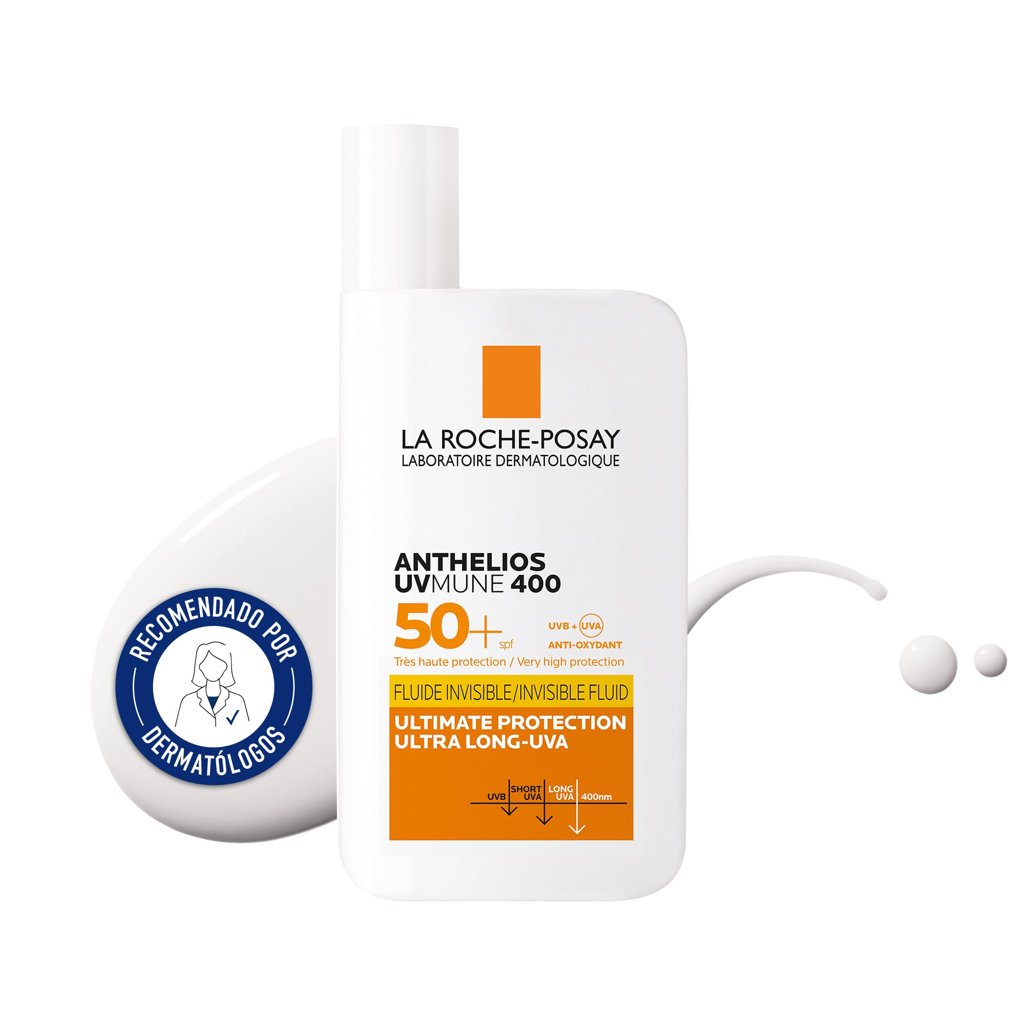 Protector Solar SPF50+