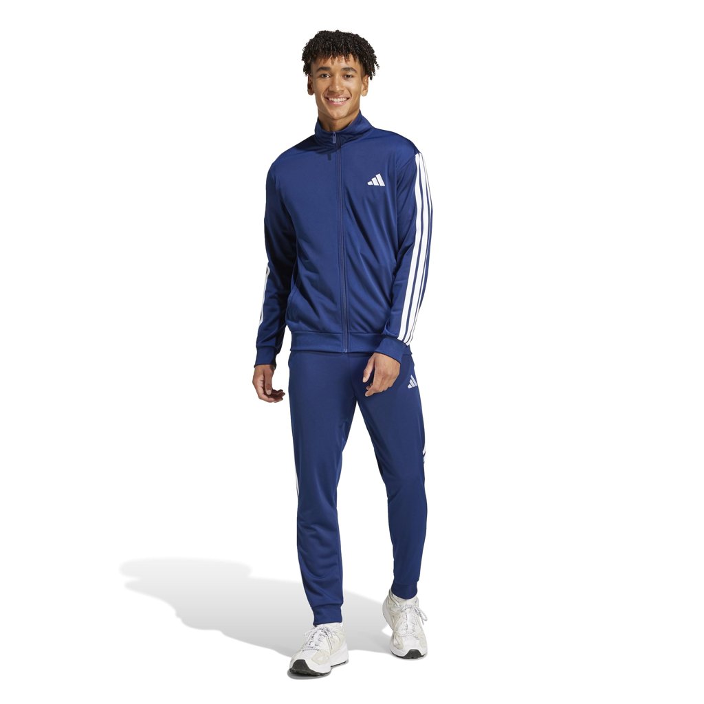 Chándal Adidas azul: estilo y comodidad a un precio irresistible
