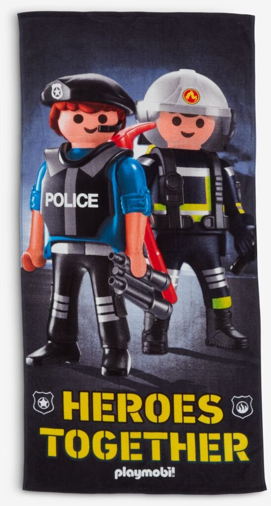 Toalla PLAYMOBIL