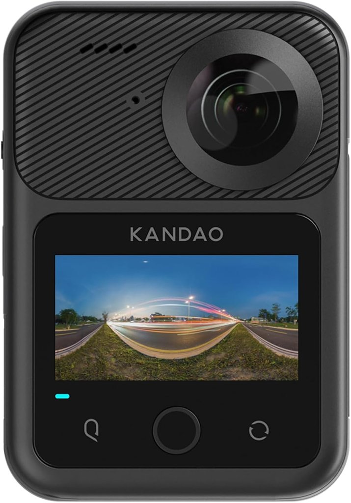 Captura el mundo en 8K con la QooCam 3 Ultra 360