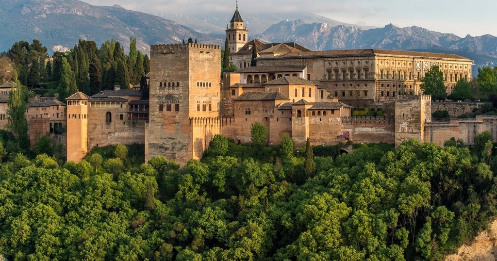 Granada 4* desde 20€/noche