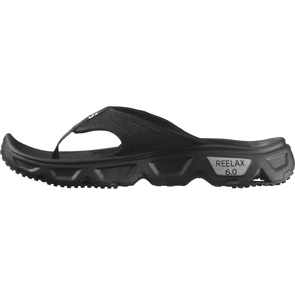 Salomon Reelax Break 6.0: zapatillas de recuperación ultra ligeras