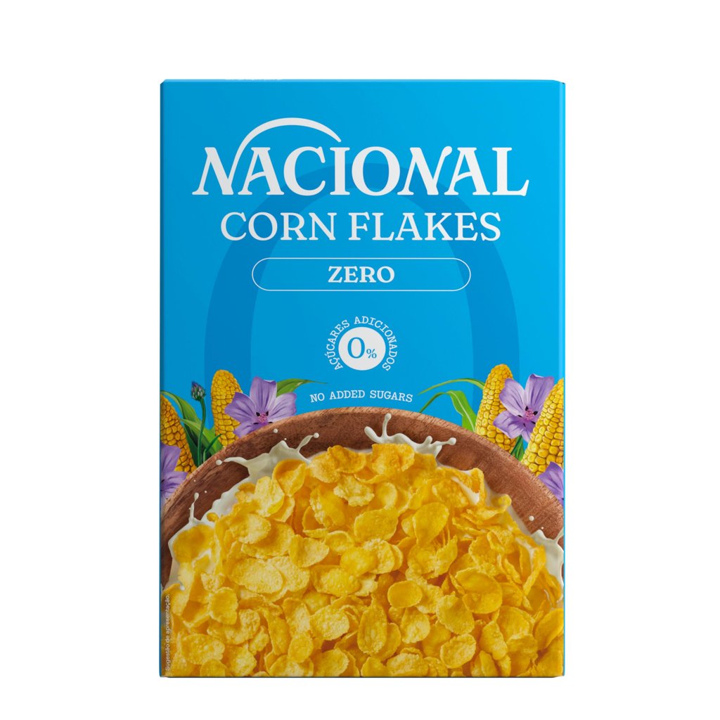 Cornflakes Zero de Nacional: desayuno sin azúcar a precio imbatible