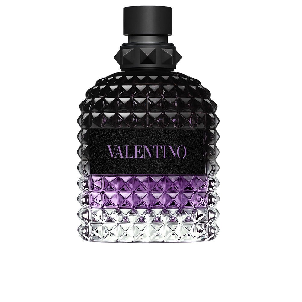 Descubre el seductor Valentino Born in Roma Uomo Purple Melancholia