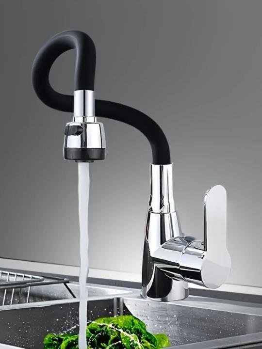 Grifo cocina rotativo