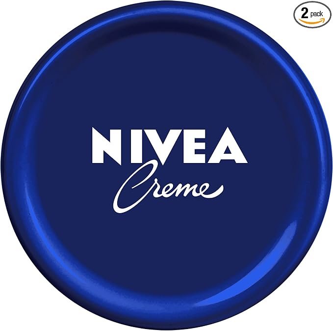 Pack de 2 cremas Nivea 200 ml a mitad de precio