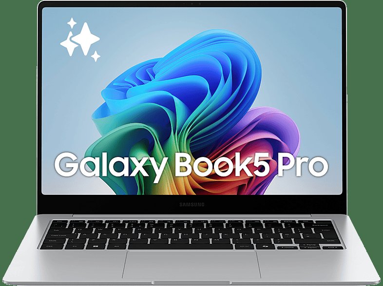 Portátil Samsung Galaxy Book5 Pro