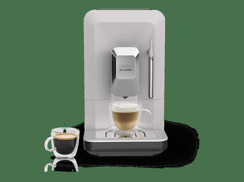 Cafetera superautomática KRUPS
