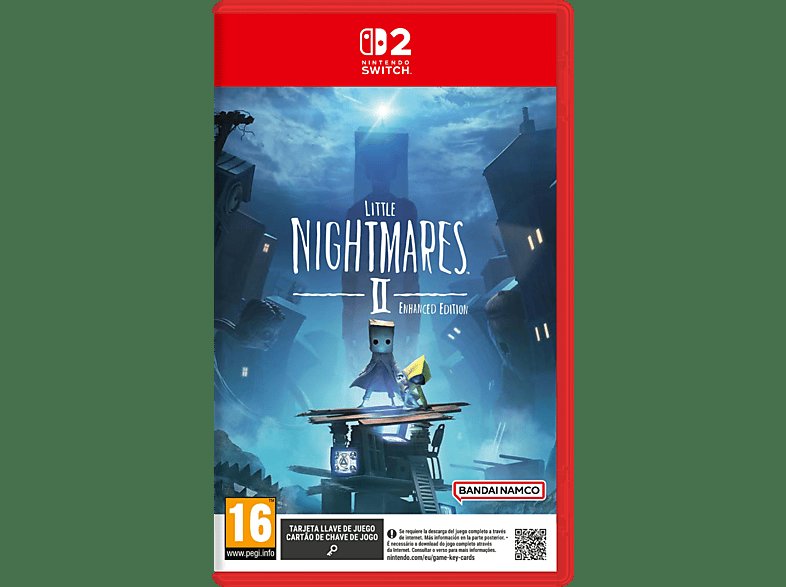 Nintendo Switch: Little Nightmares II