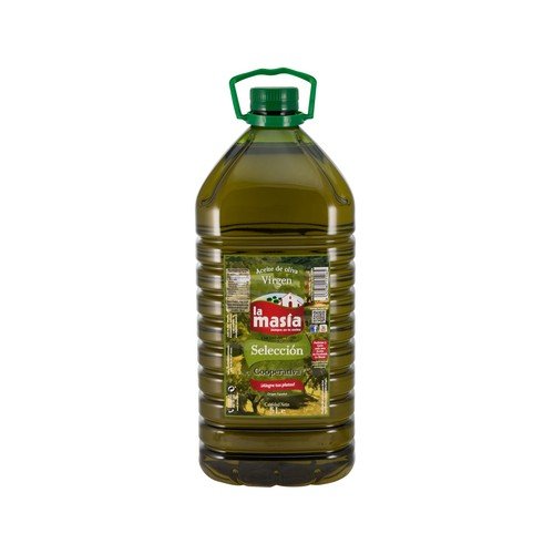 Aceite de oliva virgen 5L