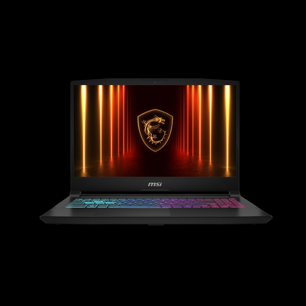 Portátil Gaming MSI Katana 15