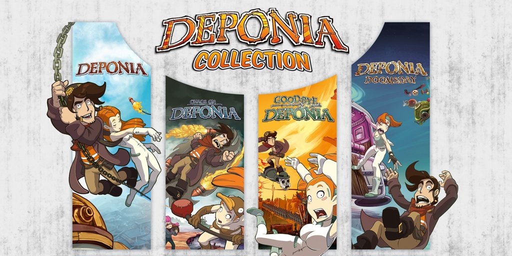 Pack de 7 juegos indie para Switch