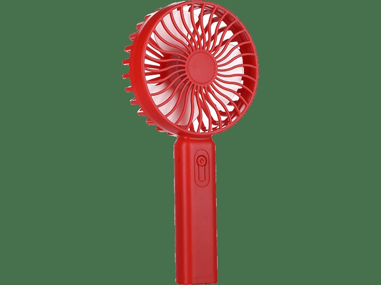 Mini ventilador USB recargable por menos de 3€