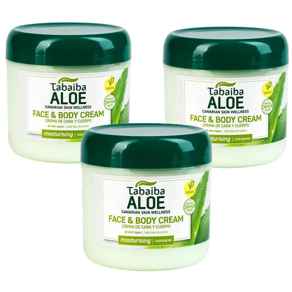 Hidrata tu piel con aloe vera