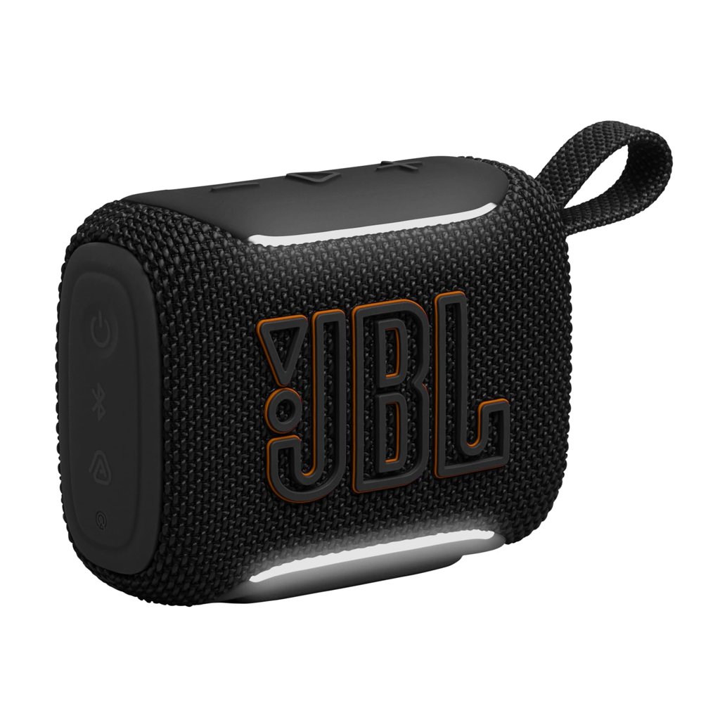 Altavoz Bluetooth JBL GO 5: sonido potente en tu bolsillo