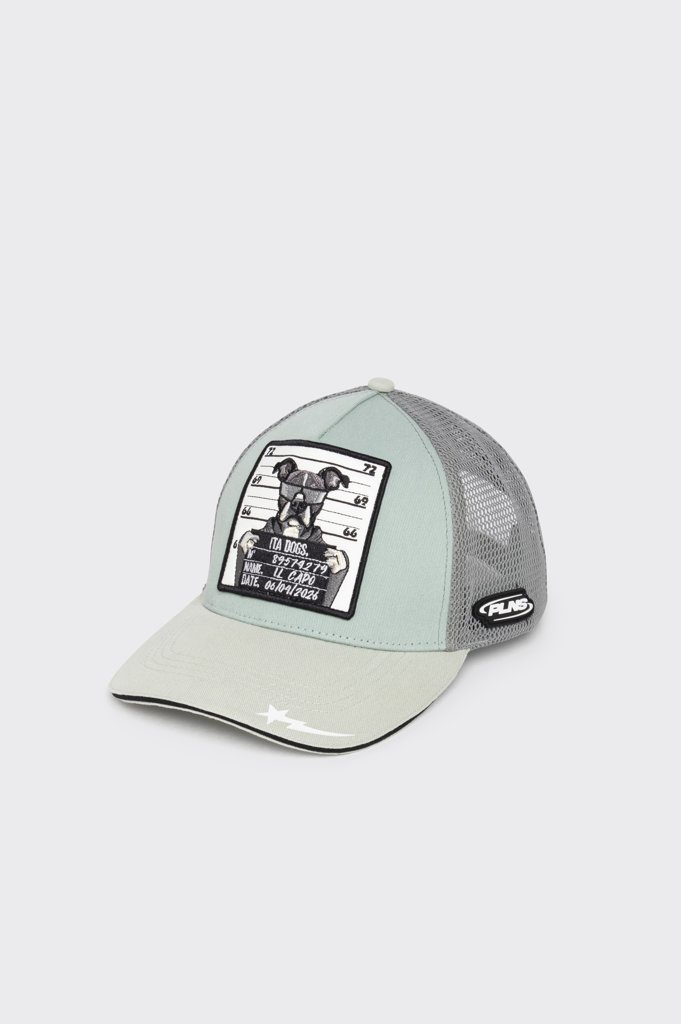 Gorra Polinesia Il Capo por 4,99€