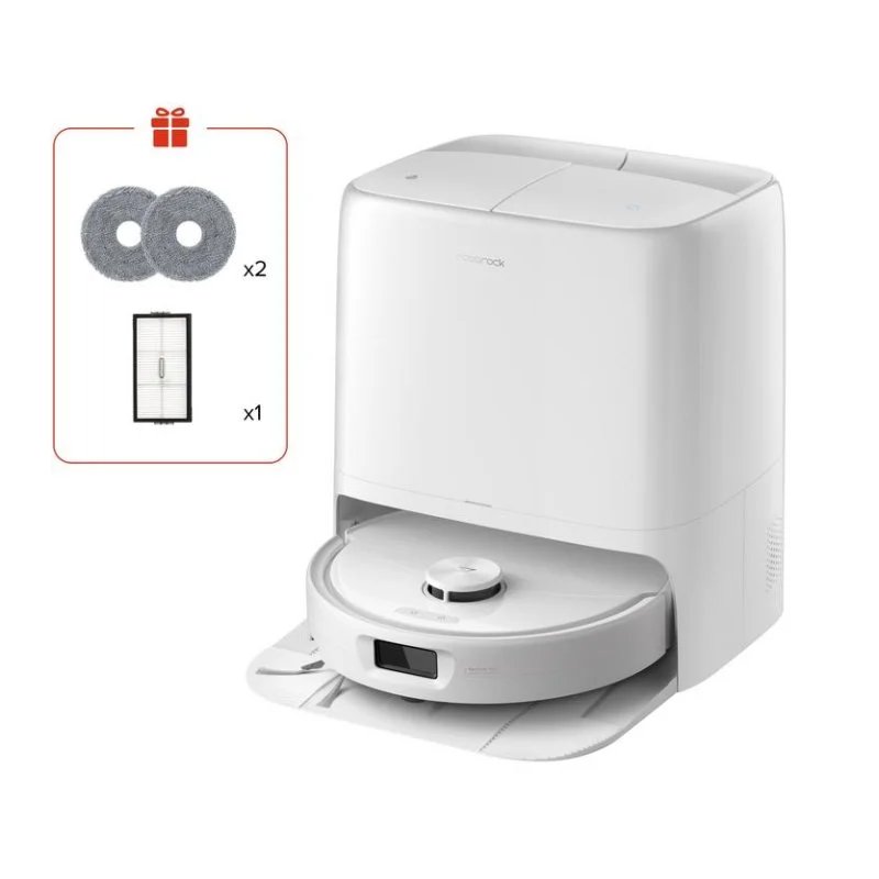 Roborock Qrevo 2 ProX: limpieza inteligente y potente