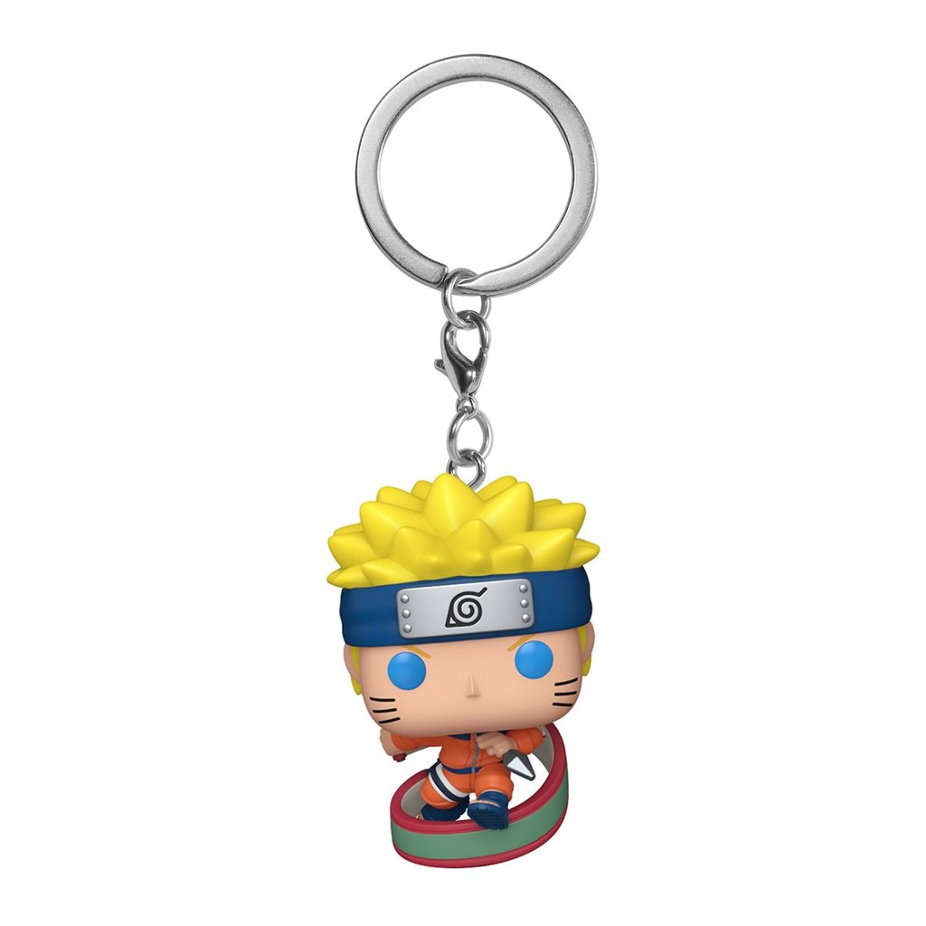 Naruto en tu llavero