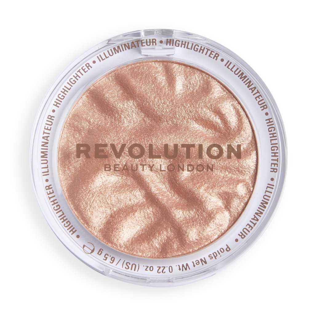 Revolution Reloaded Highlighter, Set The Scene