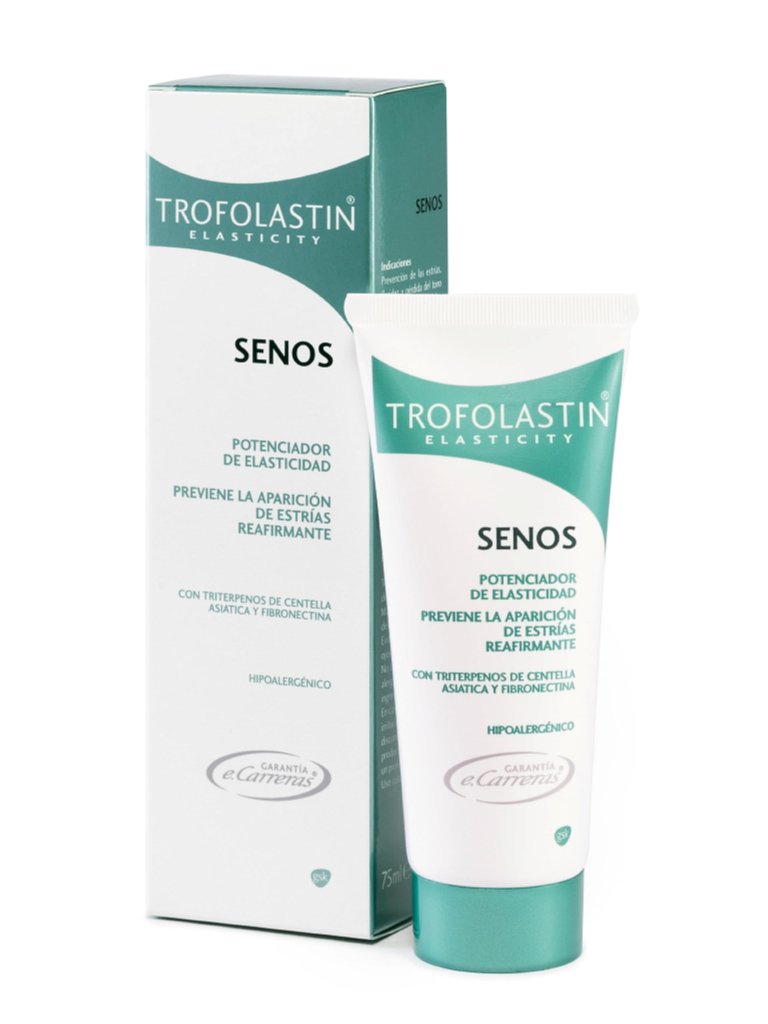 Adiós a la flacidez: crema reafirmante X2 Trofolastin