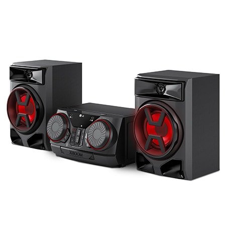 Altavoz LG XBOOM La Bestia CK43N con 300W a precio de derribo