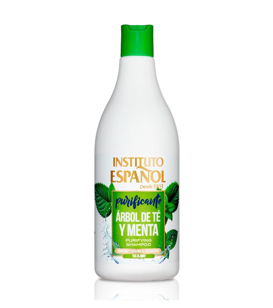 Chamou instituto ESPAÑOL árbol del té y menta 700 ml