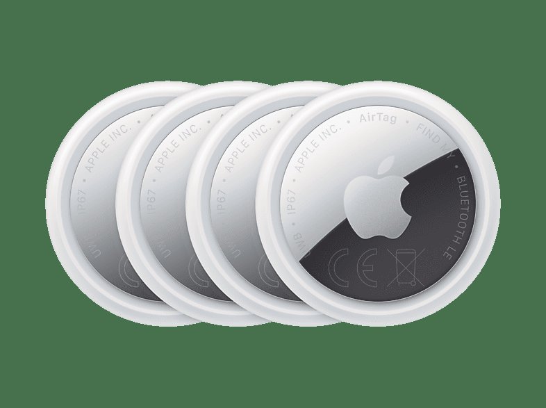 Localiza todo con Apple AirTag