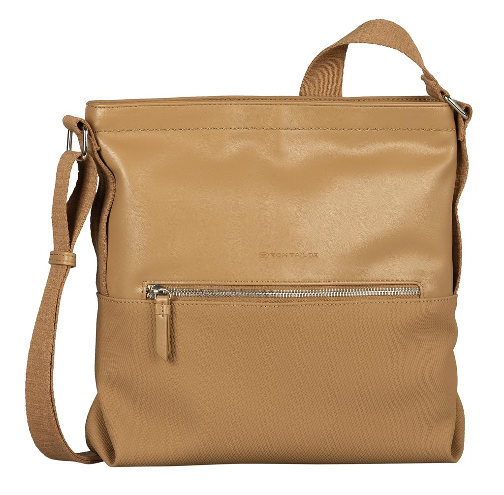 TOM TAILOR Erin: bolso cruzado elegante y versátil