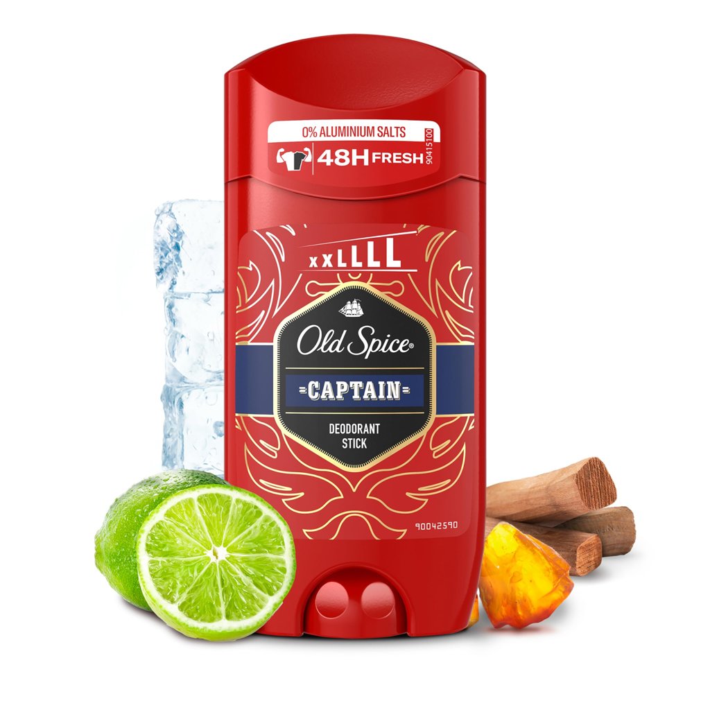 Desodorante Old Spice
