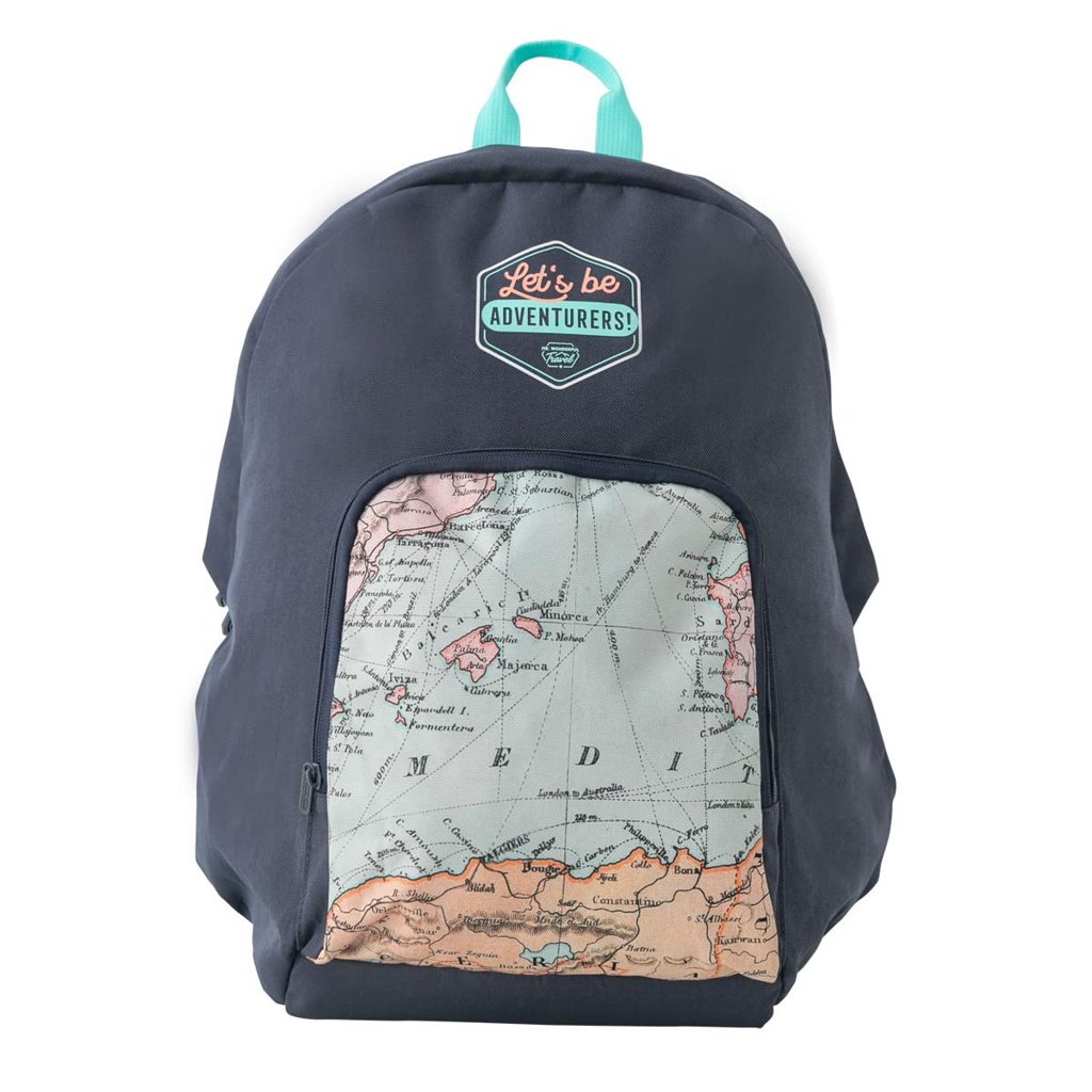 Mochila Antirrobo 22L