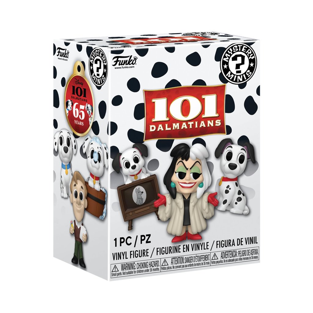 Funko 101 Dálmatas