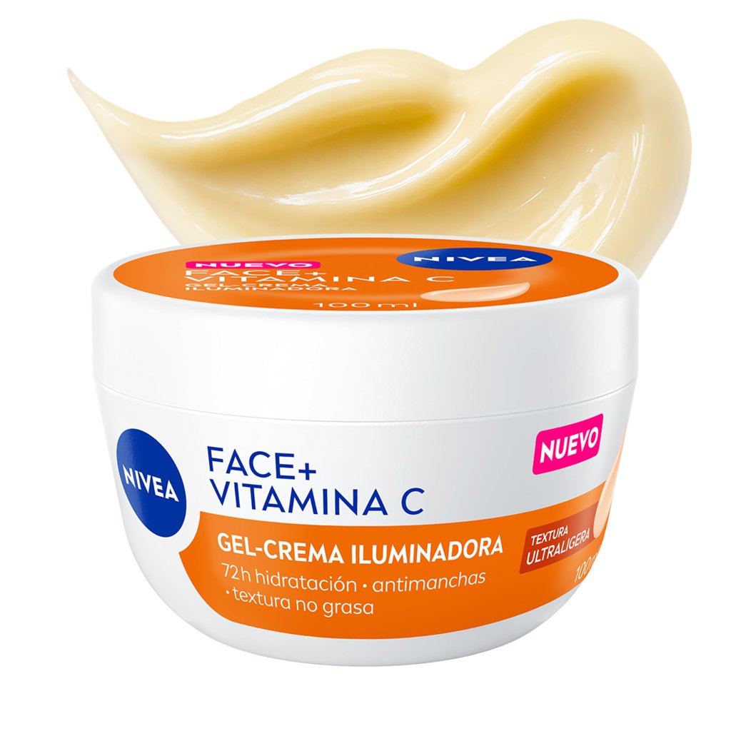 NIVEA Face+ Vitamina C – Pack 2 a precio rebajado